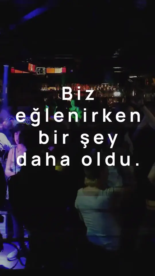 Eğlence Mekanı için 1M+ görüntülenme alan reels