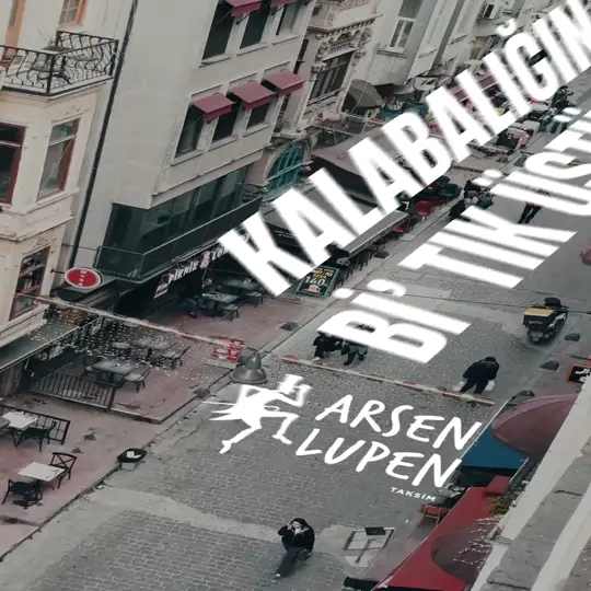 Eğlence Mekanı için "Kalabalığın bi' tık üstünde" kampanyası